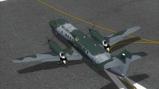 Screenshot 2 — FAB Jetstream 4100