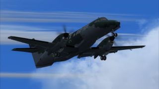 Screenshot 9 — FAB Jetstream 4100