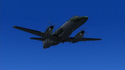 FAB Jetstream 4100 for FSX