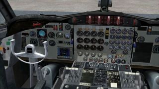 Screenshot 2 — American Airlines L-188 Electra II