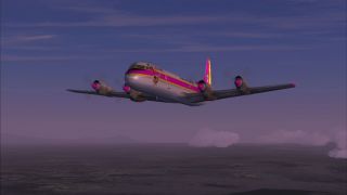 Screenshot 2 — Peerhoven VA Lockheed L-188 Electra II