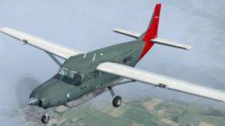 Screenshot 2 — FedEx Cessna C208B Caravan
