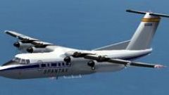 Screenshot 6 — Spantax DeHavilland Dash 7