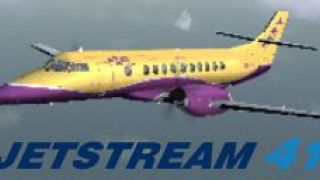 Screenshot 2 — Welcome Air Jetstream 4100 Fix