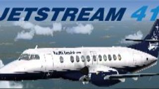 Screenshot 2 — Jetstream 4100 Mega Repaint Pack Fix
