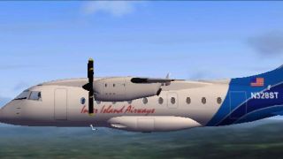 Screenshot 6 — Inter Island Air Dornier Do328