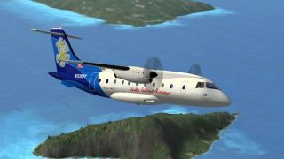 Screenshot 5 — Inter Island Air Dornier Do328