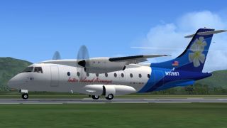 Screenshot 4 — Inter Island Air Dornier Do328