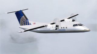 Screenshot 7 — DeHavilland (Bombardier) Dash 8-Q202