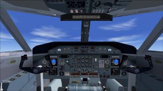 Screenshot 3 — DeHavilland (Bombardier) Dash 8-Q202