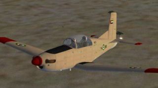 Screenshot 10 — SP-2 Acceleration Pilatus PC-7