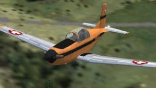 Screenshot 8 — SP-2 Acceleration Pilatus PC-7