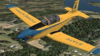 Screenshot 3 — SP-2 Acceleration Pilatus PC-7
