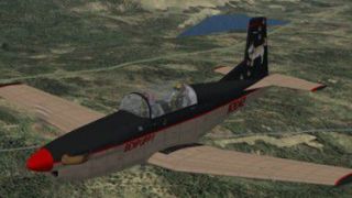 Screenshot 5 — SP-2 Acceleration Pilatus PC-7