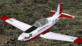 Screenshot 2 — SP-2 Acceleration Pilatus PC-7