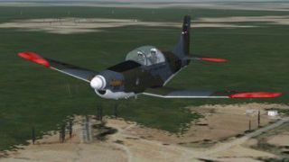 Screenshot 7 — SP-2 Acceleration Pilatus PC-7