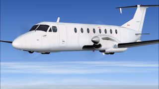 Screenshot 5 — Beech 1900C Made Flyable
