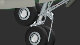 Screenshot 34 — Samdim Design Tupolev Tu-114