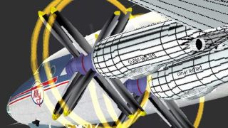 Screenshot 12 — Samdim Design Tupolev Tu-114