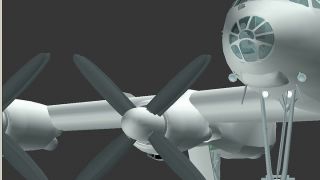 Screenshot 20 — Samdim Design Tupolev Tu-114