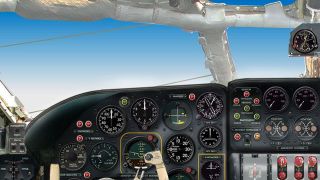 Screenshot 15 — Samdim Design Tupolev Tu-114