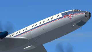 Screenshot 29 — Samdim Design Tupolev Tu-114