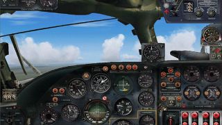 Screenshot 3 — Samdim Design Tupolev Tu-114