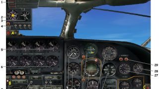 Screenshot 7 — Samdim Design Tupolev Tu-114