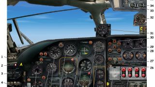 Screenshot 4 — Samdim Design Tupolev Tu-114