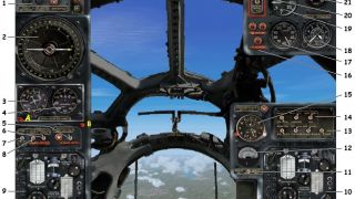 Screenshot 6 — Samdim Design Tupolev Tu-114