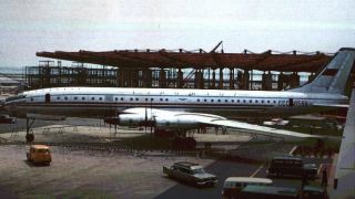 Screenshot 16 — Samdim Design Tupolev Tu-114