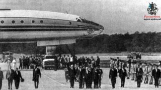 Screenshot 13 — Samdim Design Tupolev Tu-114