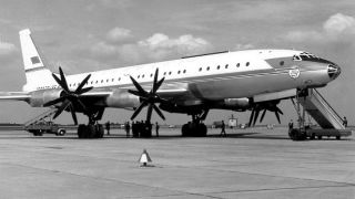 Screenshot 9 — Samdim Design Tupolev Tu-114