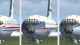 Screenshot 30 — Samdim Design Tupolev Tu-114