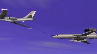 Screenshot 41 — Samdim Design Tupolev Tu-114
