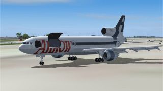 Screenshot 1 — Arrow Cargo Lockheed L-1011 Tri-Star Cargo