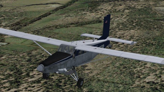 Screenshot 1 — SP-2 Acceleration Pilatus PC-6C_H2