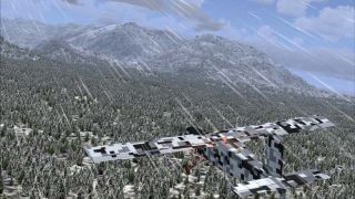 Screenshot 1 — Pilatus PC-6C_H2 Digital Camouflage