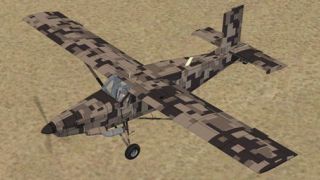 Screenshot 6 — Pilatus PC-6C_H2 Digital Camouflage