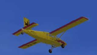 Screenshot 3 — Skydive Grenchen Pilatus PC-6