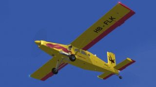 Screenshot 2 — Skydive Grenchen Pilatus PC-6