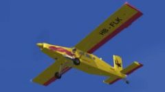 Screenshot 4 — Skydive Grenchen Pilatus PC-6