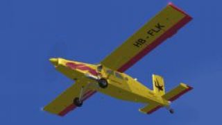 Screenshot 4 — Skydive Grenchen Pilatus PC-6
