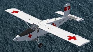 Screenshot 4 — Red Cross Pilatus PC-6C_H2 Porter