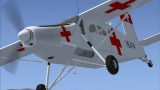 Screenshot 2 — Red Cross Pilatus PC-6C_H2 Porter