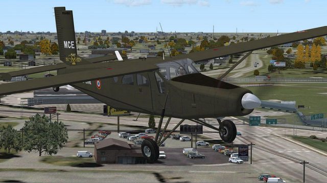 Screenshot 1 — Alat Pilatus Turbo Port
