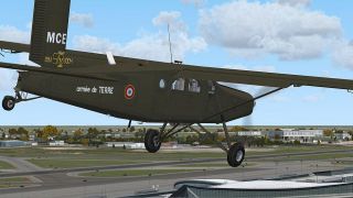 Screenshot 2 — Alat Pilatus Turbo Port
