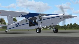 Screenshot 2 — Alat Pilatus PC-6C Turbo Porter