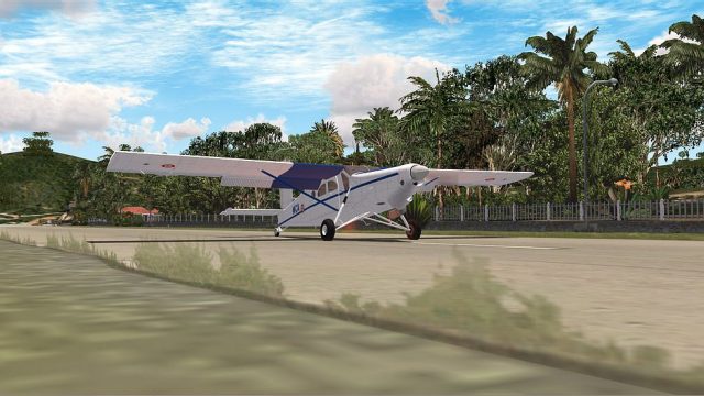 Screenshot 1 — Alat Pilatus PC-6C Turbo Porter