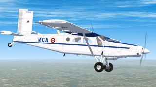 Screenshot 4 — Alat Pilatus PC-6C Turbo Porter